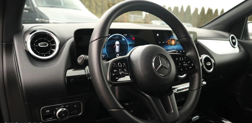 Mercedes-Benz Klasa B cena 115900 przebieg: 15000, rok produkcji 2021 z Słupca małe 466